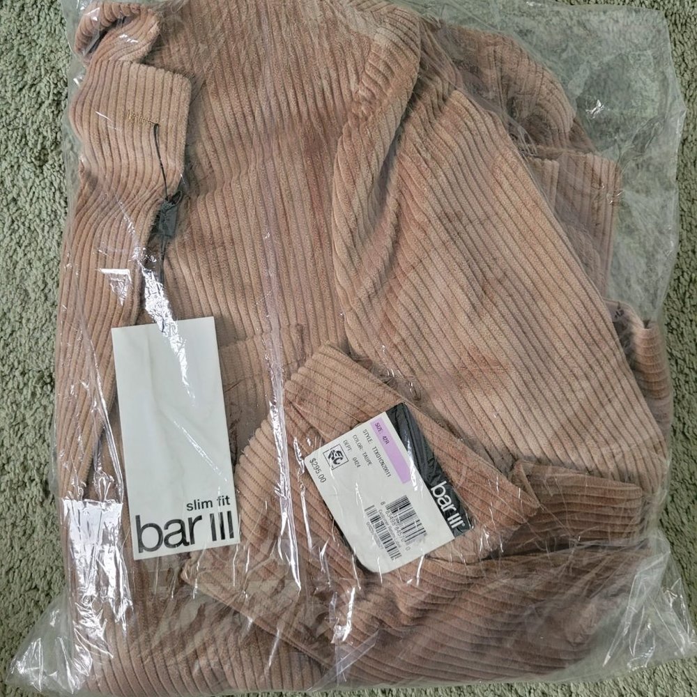 Slim Fit - Blazzer Quadri 42 R